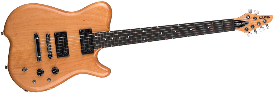 Carvin Allan Holdsworth H2 Guitar