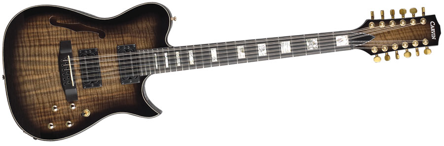 Carvin AE185-12 Guitar