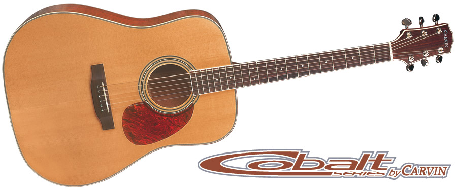 Carvin Cobalt C250S Guitar