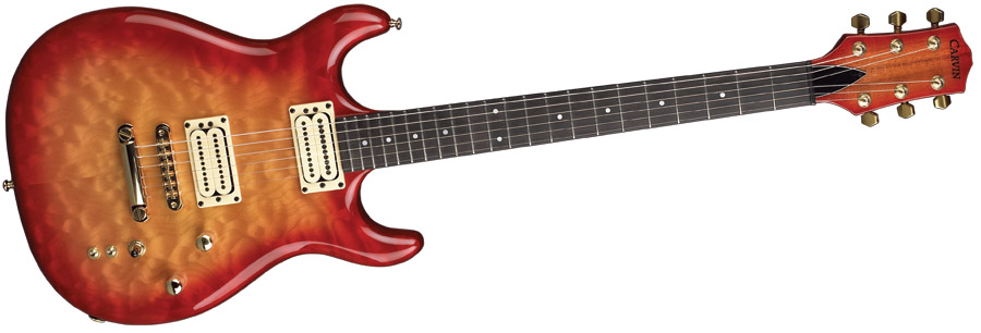Carvin DC150 Reissue Guitar