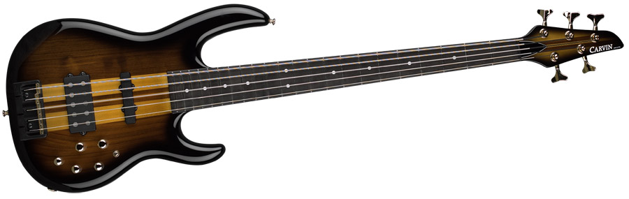 Carvin XB75 Extended Scale Bass
