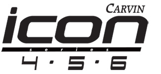 Carvin Icon Bass Logo