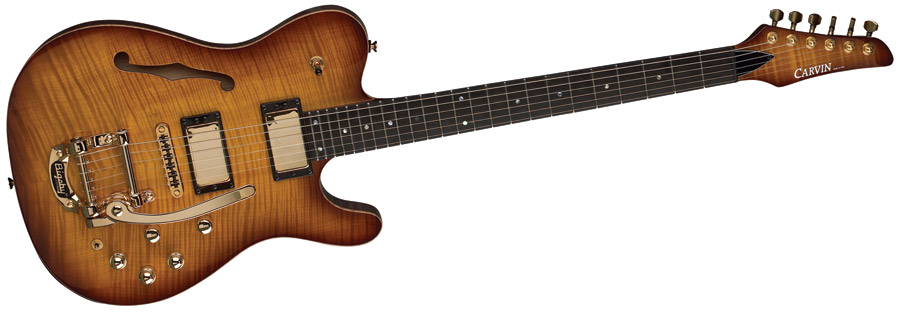 Carvin SH65 MIDI Guitar